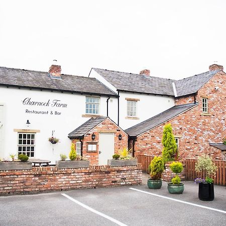 Charnock Farm Motel レイランド エクステリア 写真
