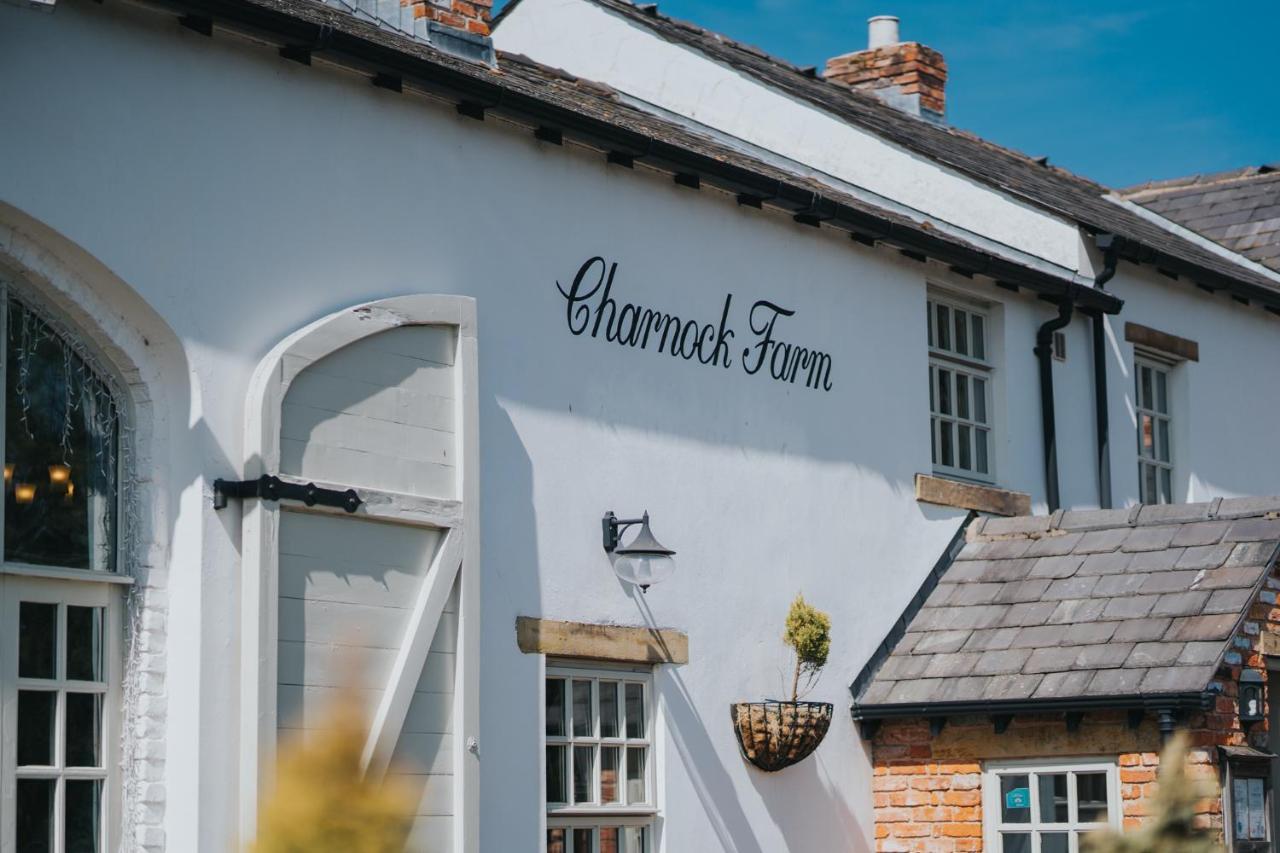 Charnock Farm Motel レイランド エクステリア 写真