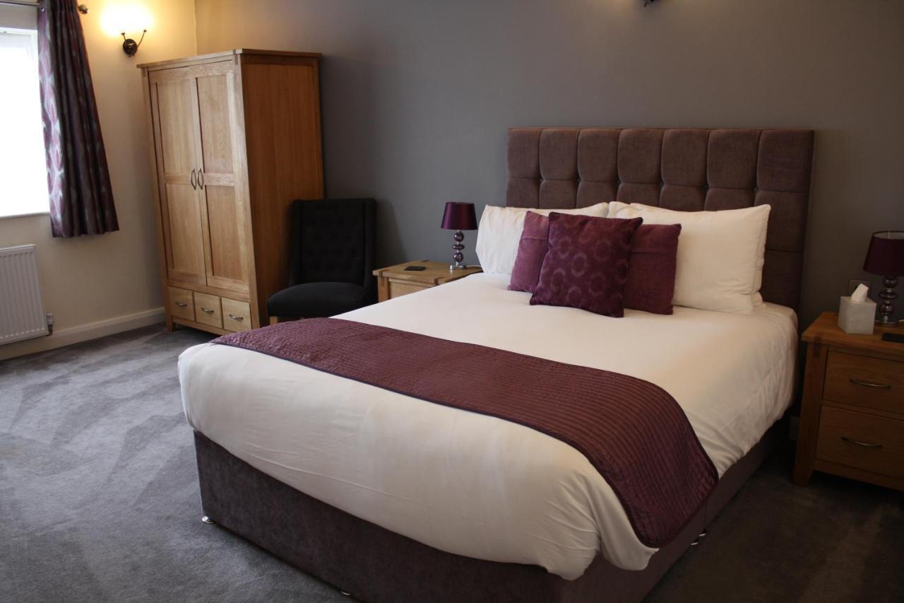 Charnock Farm Motel レイランド エクステリア 写真