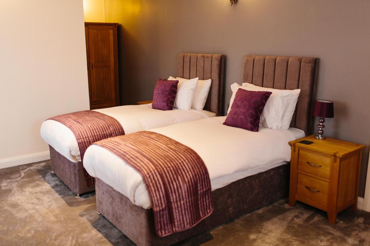 Charnock Farm Motel レイランド エクステリア 写真