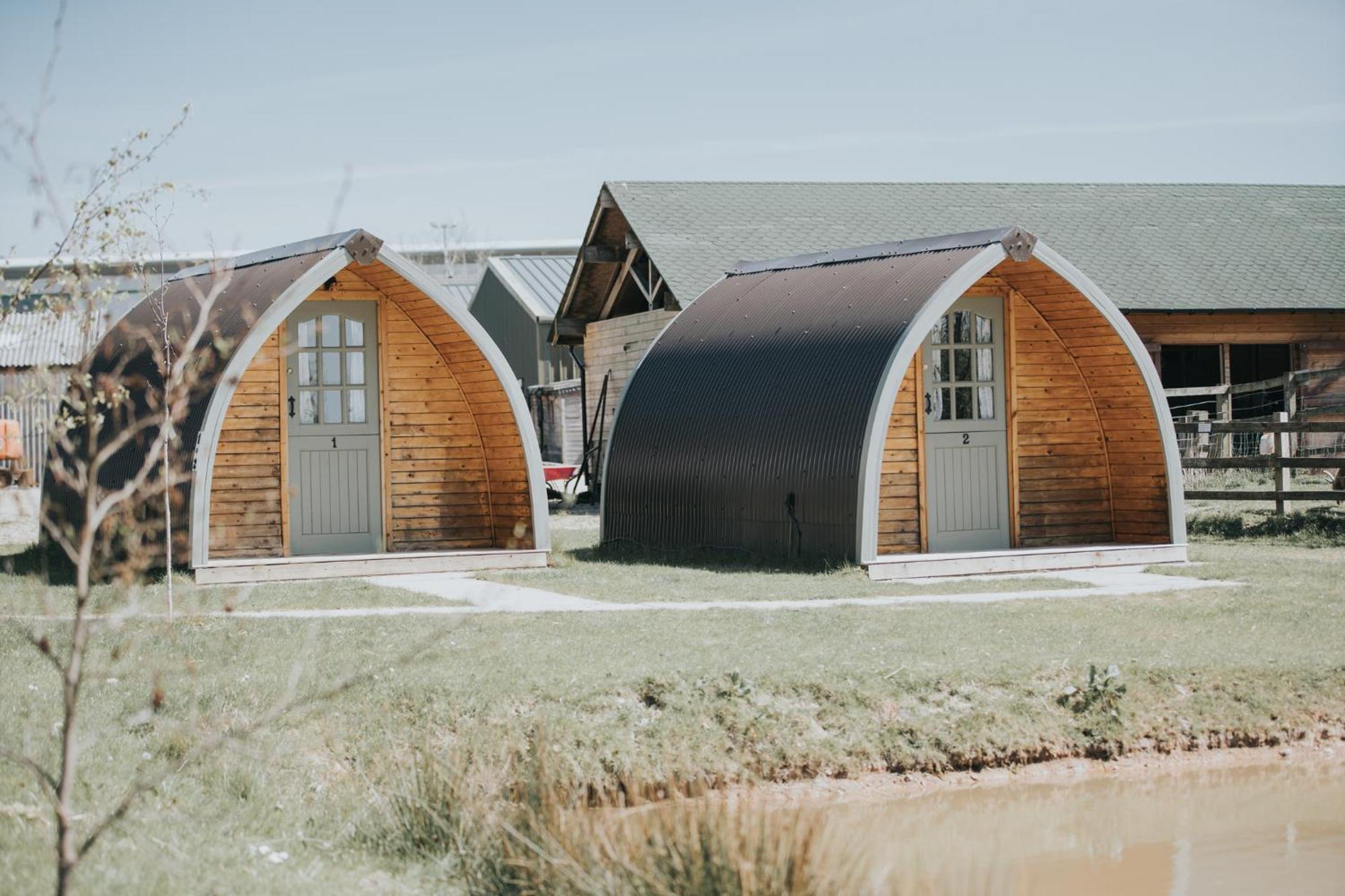 Charnock Farm Motel レイランド エクステリア 写真