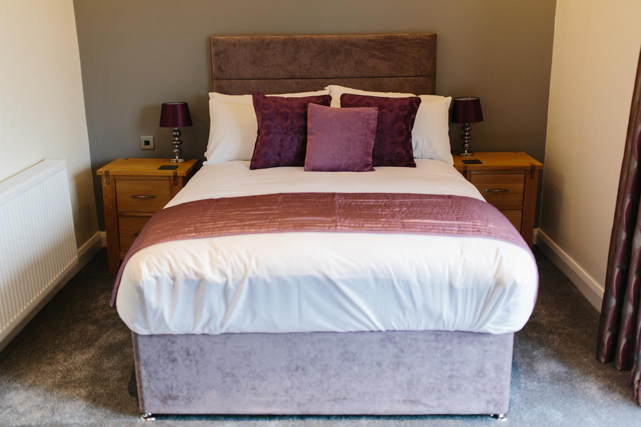 Charnock Farm Motel レイランド エクステリア 写真
