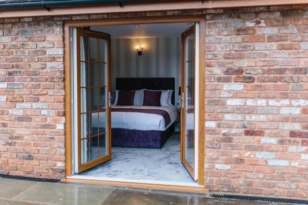 Charnock Farm Motel レイランド エクステリア 写真