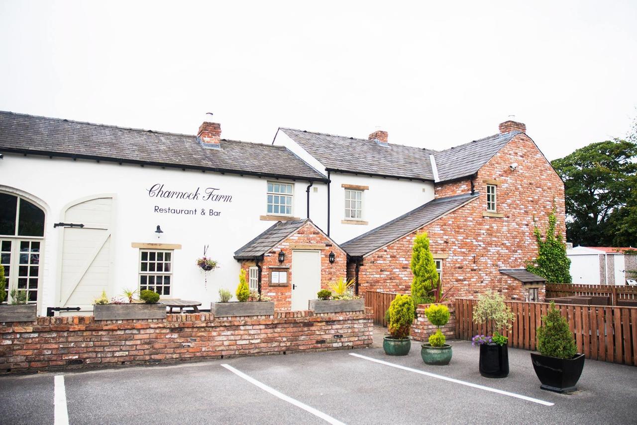 Charnock Farm Motel レイランド エクステリア 写真